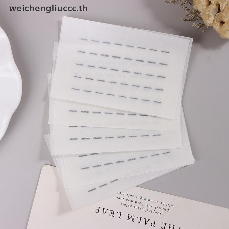 # Chengliu # 40/200 ชิ้นเทปกาวกันน้ํากาวฟรีขนตาแถบกาว Self-Adhesive Lashes กาว Hypoallergenic แต่งหน้าเครื่องมือบ้านทุกวัน.