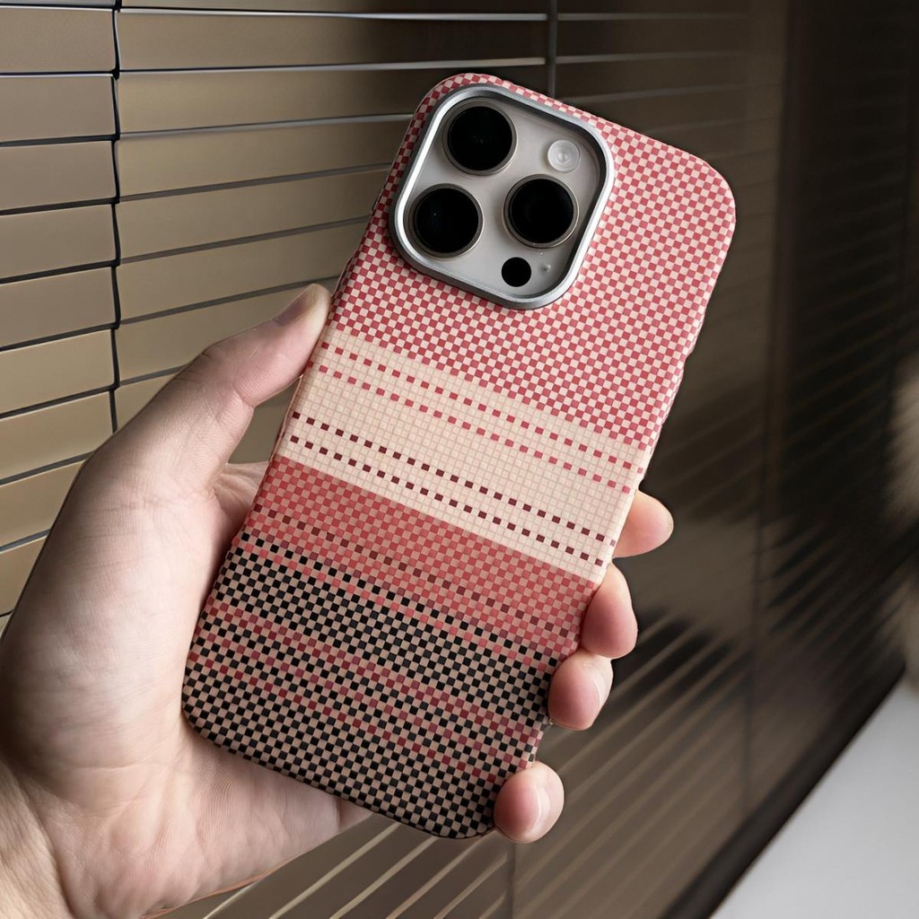 เคส hard ของ Pc/เคส สีส้มเข้ากันได้กับเคส iPhone 13 14 15 16 pro max case