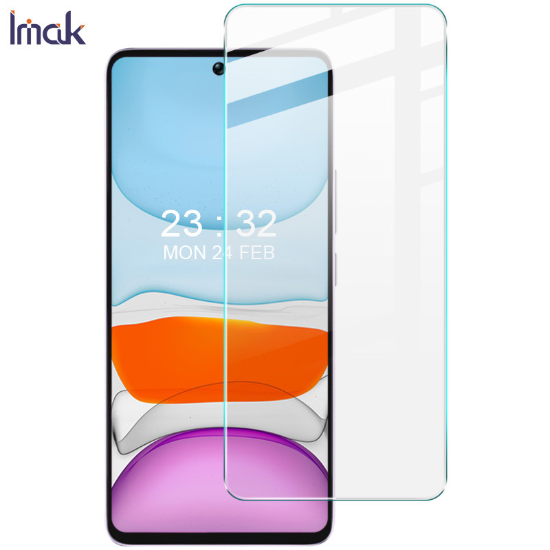 สําหรับ POCO M7 แก้ว IMAK H กระจกนิรภัยป้องกันการระเบิดสําหรับ POCO M7 Pro 5G ฟิล์ม