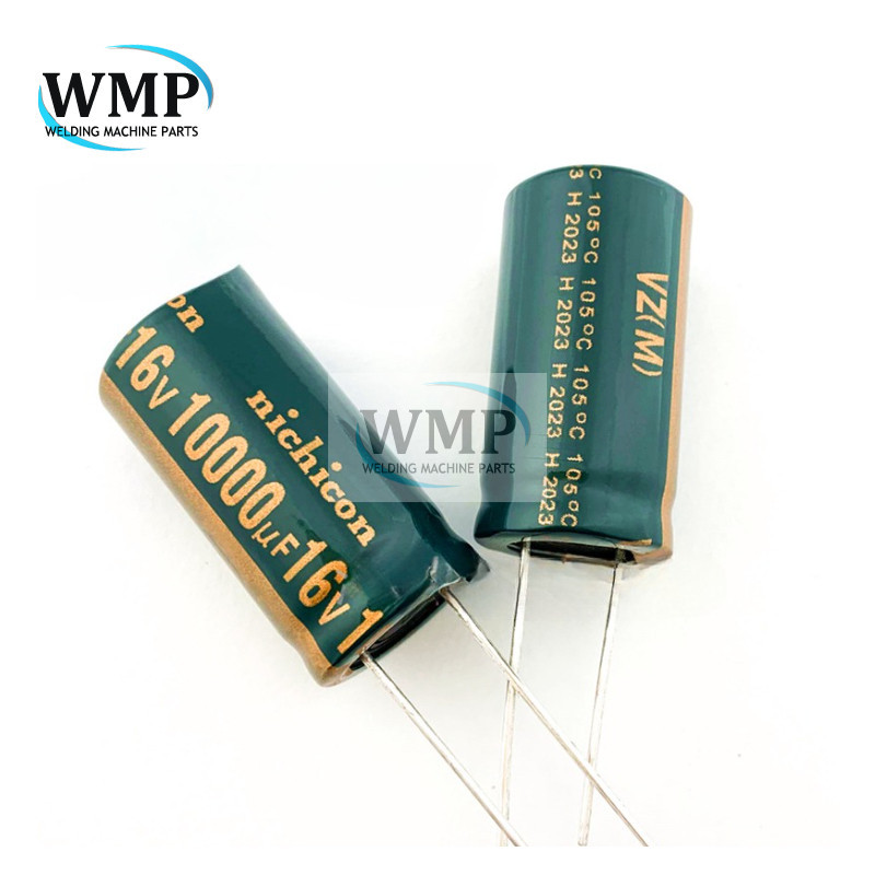 Original 10000UF 12000UF อลูมิเนียม Electrolytic Capacitor 6.3V 10V 16V 25V 35V 10000UF 12000UF ใหม 