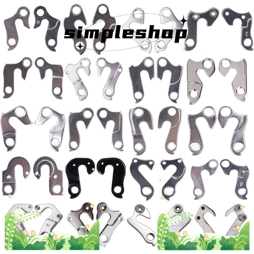 Simple อะไหล่ตะขอตีนผีหลัง คุณภาพสูง สําหรับรถจักรยานเสือภูเขา 1 ชิ้น