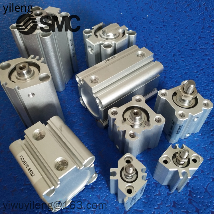 กระบอกนิวเมติก SMC CDQ2A CQ2A20 CQ2A25-5 10 15 20 25 30DM DMZ พร้อมส่ง