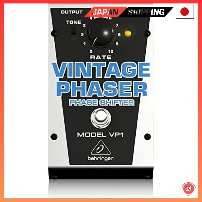 【ส่งตรงจากญี่ปุ่น】ที่เหยียบเอฟเฟค สําหรับกีตาร์ Behringer Vp1