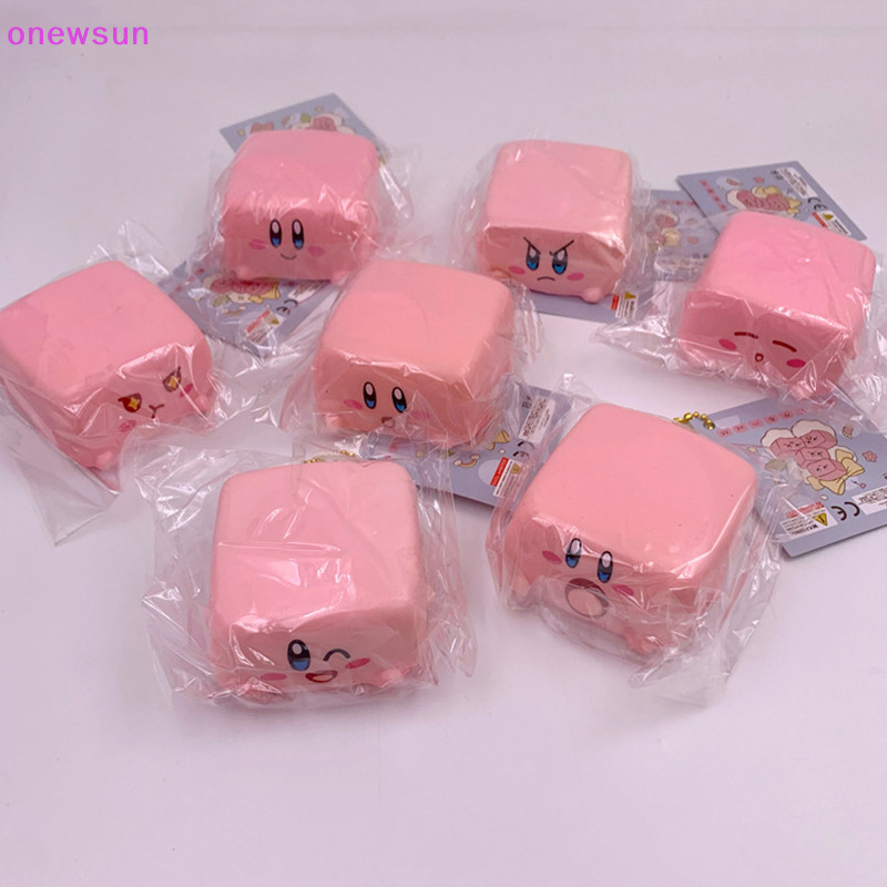 Onew ของเล่นตุ๊กตาการ์ตูน Kawaii Slow Rebound Deed ของขวัญ สําหรับเด็กผู้หญิง