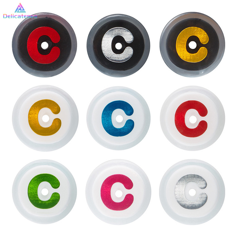 [Delicatesea] Cadero ด้ามจับไม้กอล์ฟ แบบใส 2X2PENTAGON 12 สี