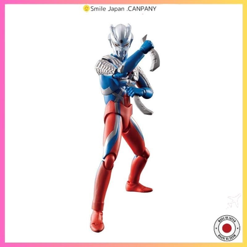 【Direct from Japan】ULTRA-ACT Ultraman Zero