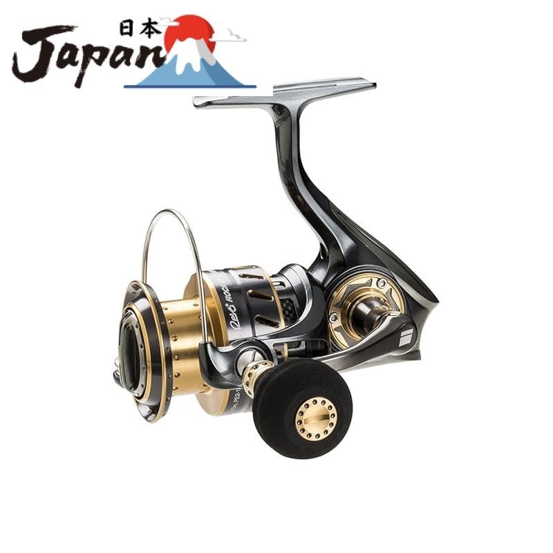 [Fastest direct import from Japan] Abu Garcia Spinning Reel REVO Rocket 2500MS Bass Fishing