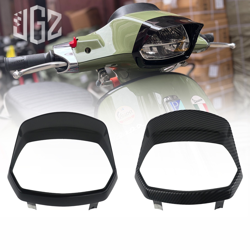 กรอบไฟหน้า​ ​แกร๊ปไฟหน้า Vespa​ Sprint​ 125 150 2017-2023