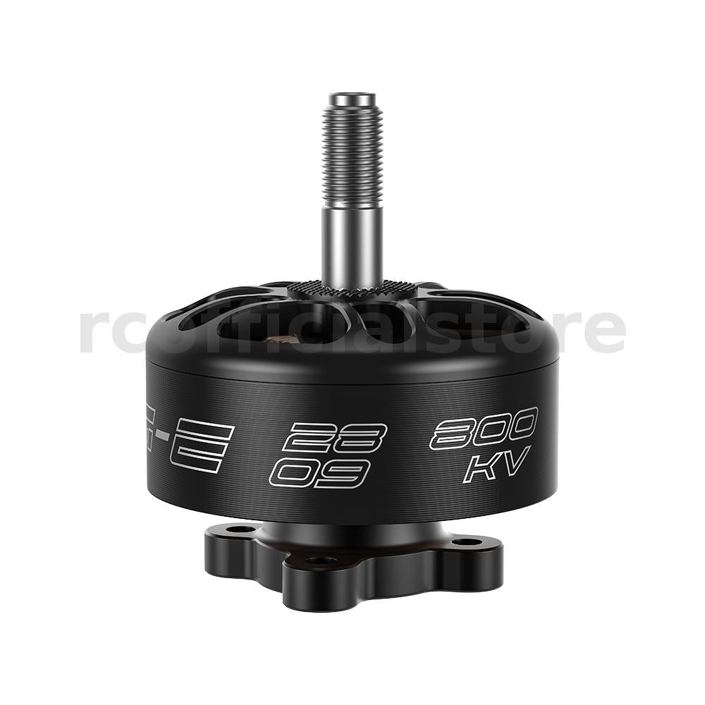 Iflight XING-E 2809 มอเตอร ์ 800/1250KV มอเตอร ์ ไร ้ แปรงสําหรับ RC Multicopter Drone FPV Racing อะ