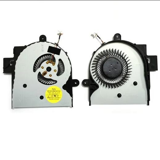 ใหม่สําหรับ HP 15-W 15-BK 15t-bk 15T-w X360 M6-W M6-W102Dx พัดลมระบายความร้อน