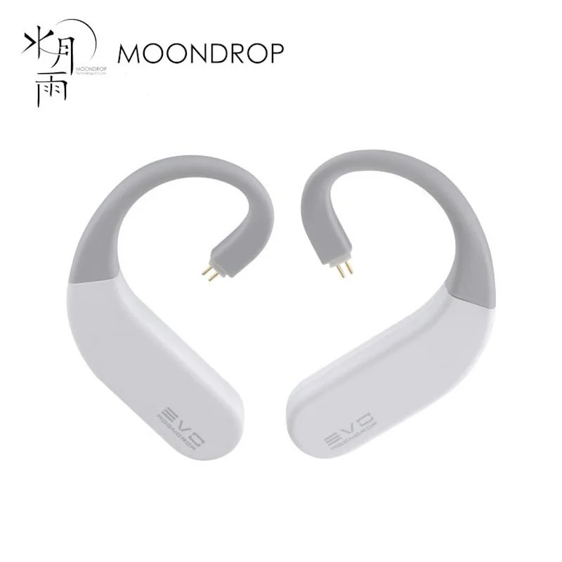 Moondrop EVO HIFI True Wireless Ear-Hook DAC &amp;Amp โมดูล Dual ES9318 Bluetooth Ear Hook หูฟัง
