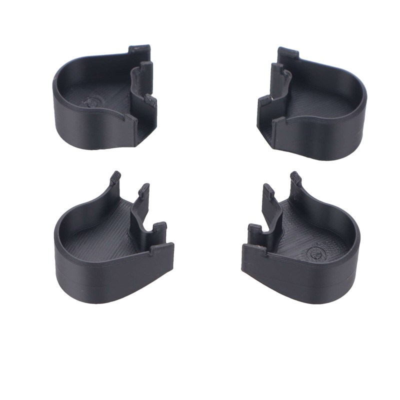 4pcs Landing Gear Protectors สําหรับ DJI Avata 2 ป ้ องกันการสึกหรอด ้ านล ่ างและการฉีกขาดสําหรับชุดฝาครอบป ้ องกัน Avata2