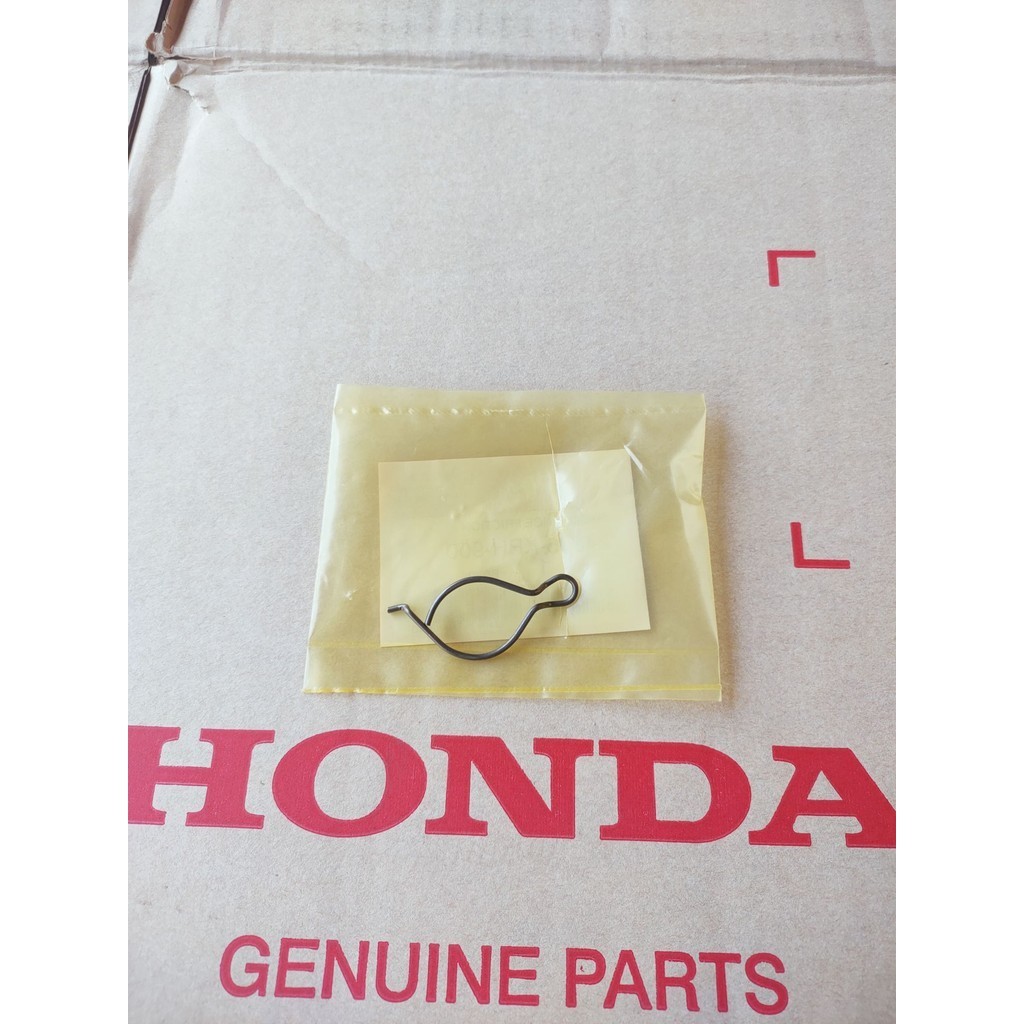 24305-KPH-900สปริงแผ่นล๊อคกระปุกเกียร์แท้เวฟ125S,125R,125i ทุกรุ่น,1ชิ้น