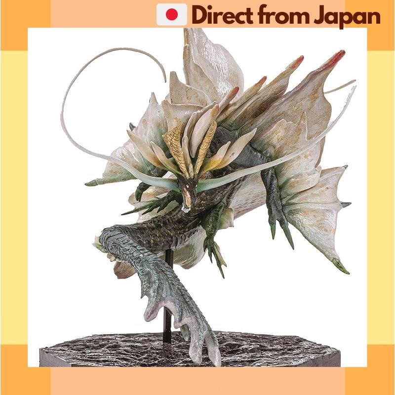 Capcom Monster Hunter Figure Builder Cube Monster Hunter Ran Ryu Amatsumagatsuchi Approx.H137 X W126 X D132Mm Pvc Abs [Japan Shipped]