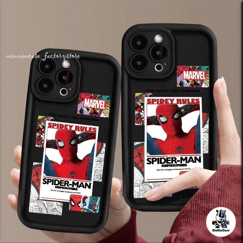 สำหรับ Oppo A17 A57 A78 A16 A55 A53 A77 A31 A76 A33 A16k A15 A94 A98 A17k การ์ตูนนาคนักรบรูปแบบซิลิโคนโทรศัพท์เคส
