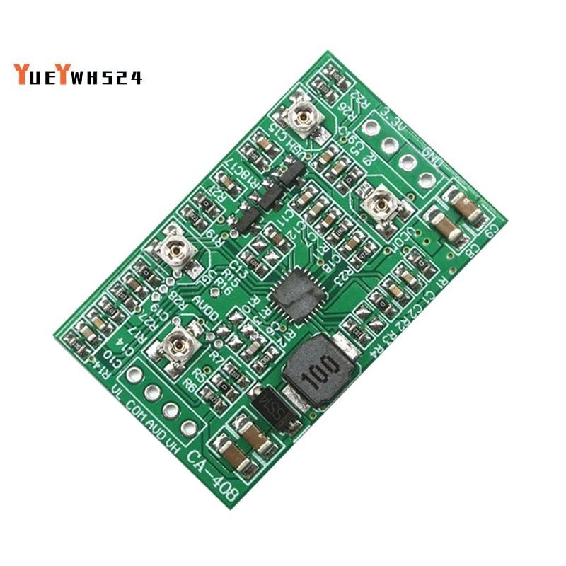 『yueywh524 』Boost Board Module LCD TCON Board VGL VGH AVDD 4 Adjustable-92E