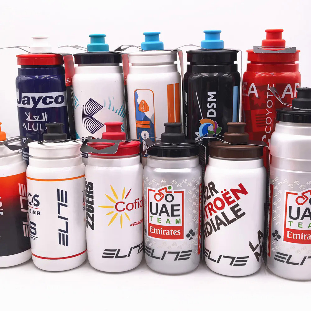 ELITE FLY TEAMS ขวดน้ําปั่นจักรยาน