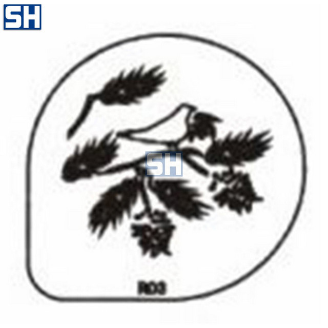 829172 R03 - ผงสเปรย์ มิลด์