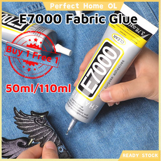 E7000 Fabric Glue Original Multi-Purpose Adhesive Glue