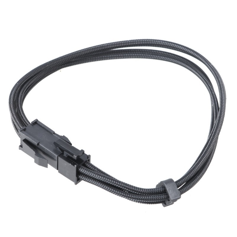 BTM 30 ซม. 4Pin CPU สายยาว 18AWG 4Pin ชายหญิง Stable Transfer