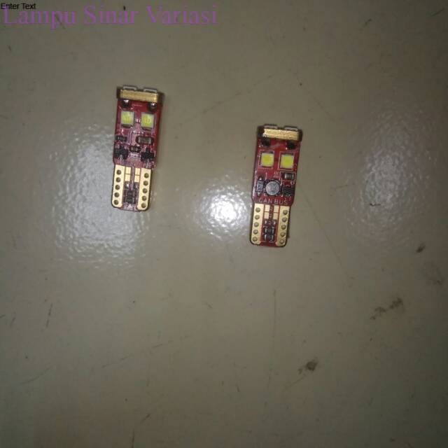T10 6 LED canbus****