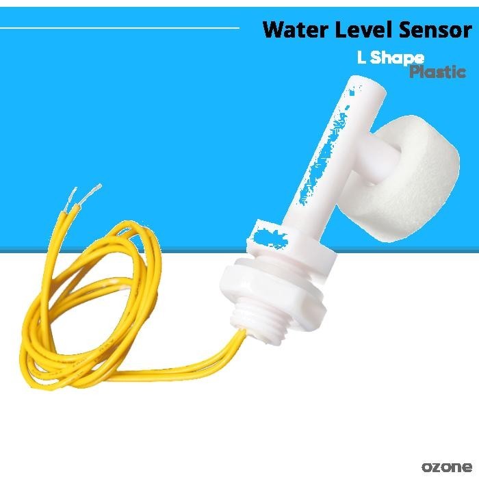 Pp Float Switch Water Level Liquid Sensor - รูปร ่ าง L สําหรับ Arduino
