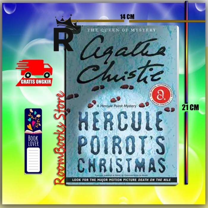 คริสต ์ มาสของ Poirot โดย Agatha Christie