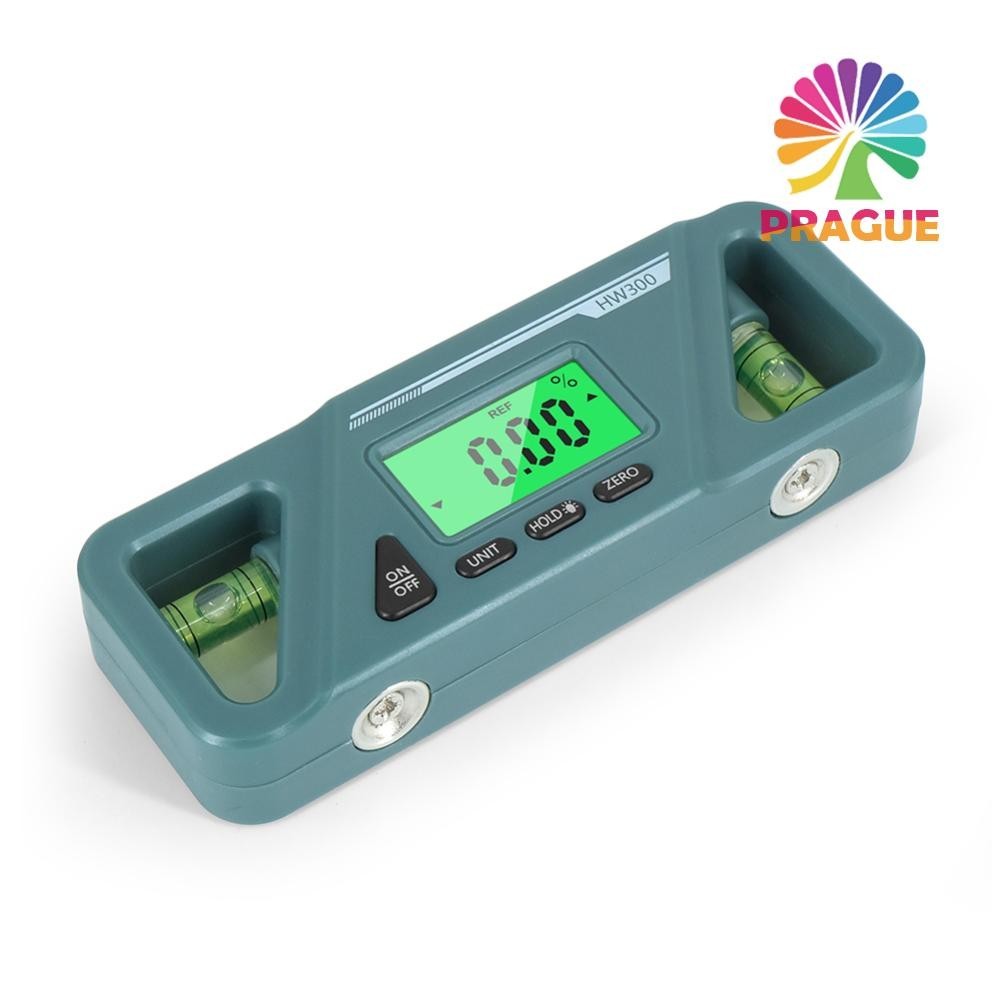 Digital Protractor Angle Finder Inclinometer แม ่ เหล ็ ก 90 องศา ระดับมุม [prague.th ]