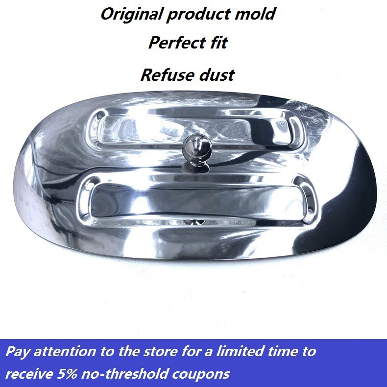 【สินค้าอยู่ไทยพร้อมส่งครับ】ฝาครอบกันฝุ่นเหมาะสำหรับ Smeg Tsf01 เครื่องปิ้งขนมปังฝาครอบอุปกรณ์เสริมเครื่องปิ้งขนมปัง
