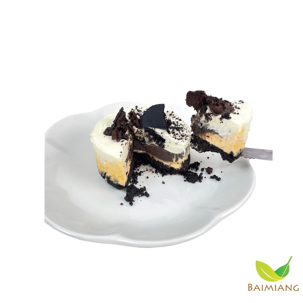 { Pre-Order 7-14 วัน } Sprouted seed ช็อกโกแลตชีสเค้ก กรีกโยเกิร์ต (04824)