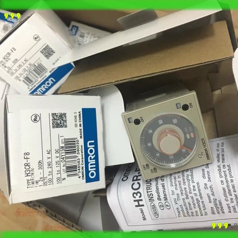 ทามเมอร์ H3CR-F8 H8L A8 A A8E G8EL H3CA-A 8 8H H2A-H AS