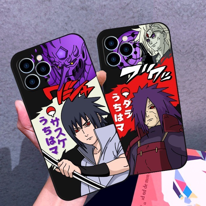 พิมพ์เลนส์ PROTECTOR Naruto case oppo reno 11F 3 a91 4 4f 5 5f 6 4g 7z a76 a60 a78 a96 4g a16k a16e 