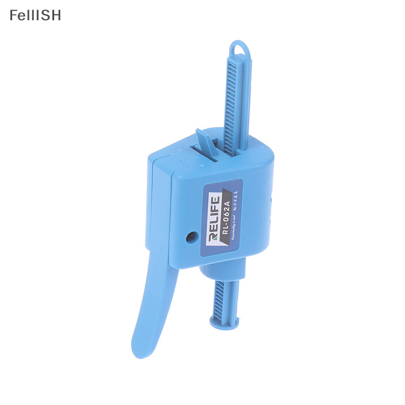 [Felli] RL-062A คู่มือกาว Booster ชุดสําหรับ 10CC น้ํามันเชื่อมวาง Flux UV Booster Propulsion เครื่อ