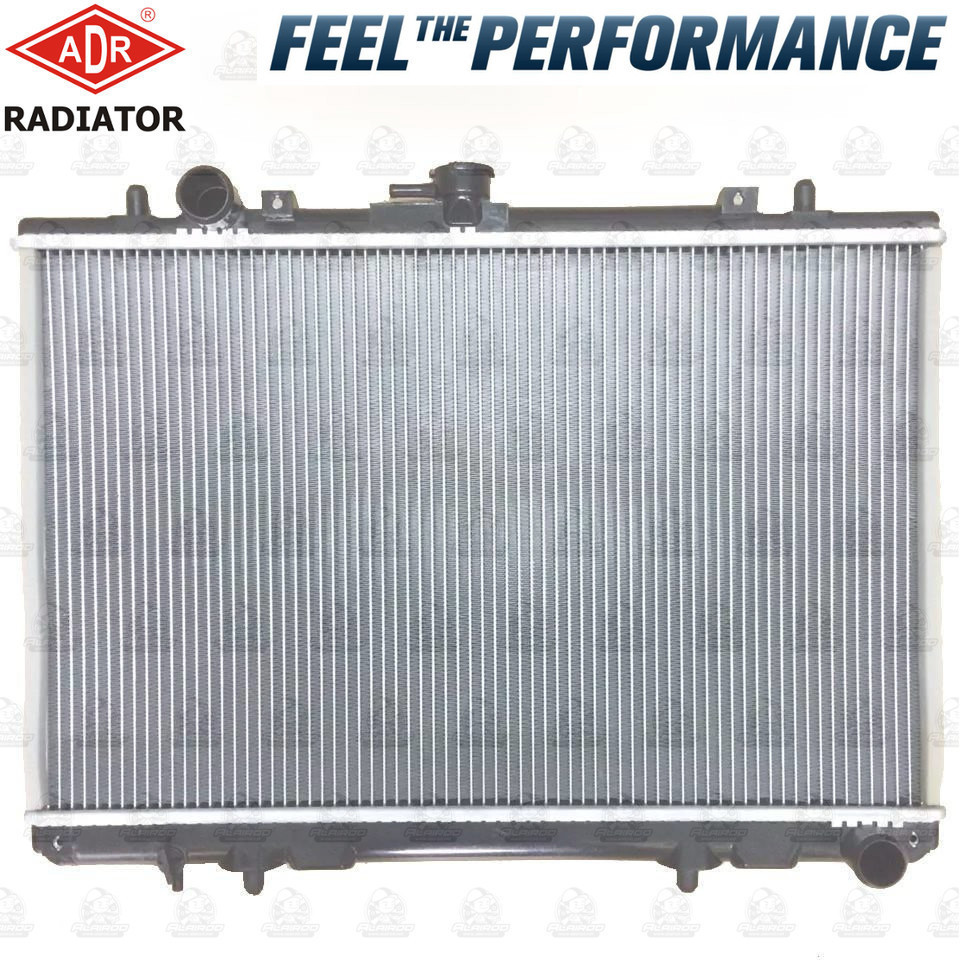 ADR (3321-1071C) หม้อน้ำ MITSUBISHI STRADA 2.5D (4D56) ท่อสั้น ปี 1996- 2005 MT (เกียร์ธรรมดา)