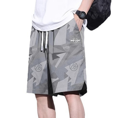 MR-DEER กางเกงขาสั้นลำลอง แห้งเร็ว  กระเป๋าข้าง กระเป๋าหลัง 2 ข้าง ใช้งานได้จริงค่ะ รุ่น M549
