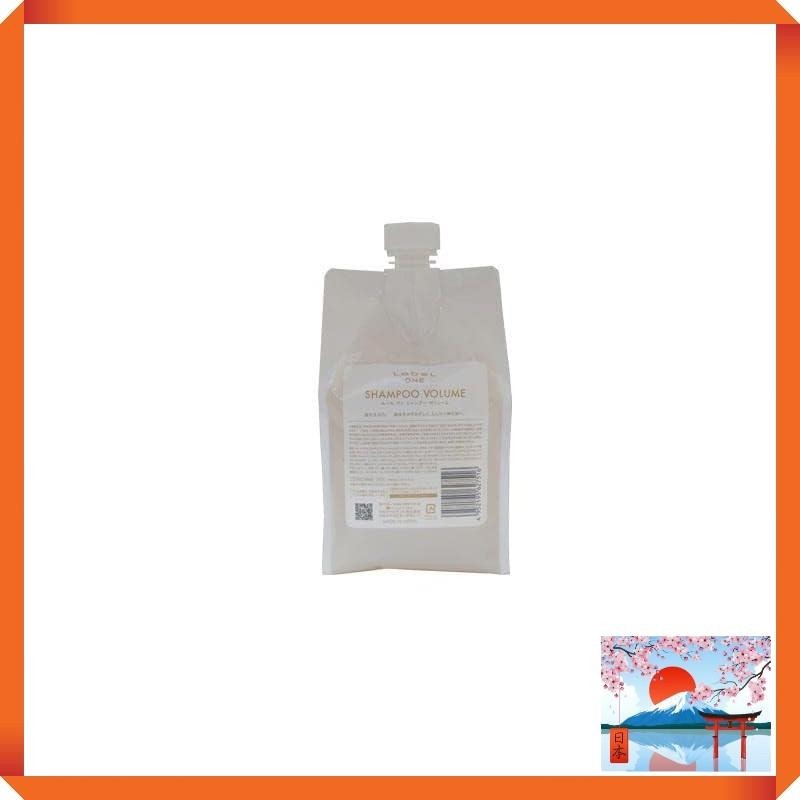 Lebel One Shampoo Volume 1000mL (Pouch)