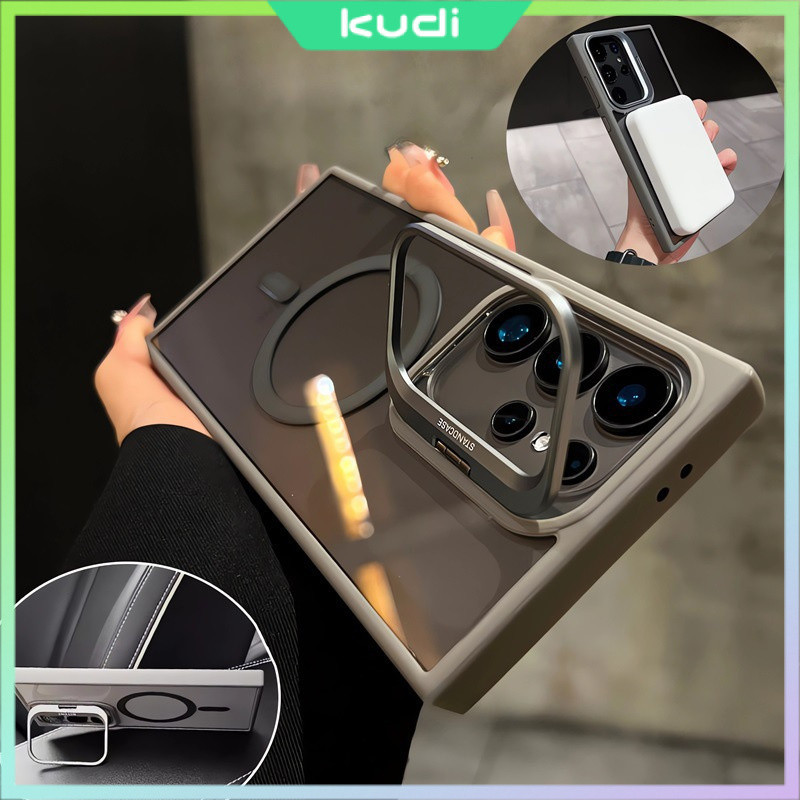 High-endโลหะที่มองไม่เห็นเลนส์samsung S24Ultraแม่เหล็กเคสโทรศัพท์Electroplatingโปร่งใสนุ่มเหมาะสําหรับSamsung S24Plus/S24/S23Ultra/S23Plus/S23/S23 FE/S22/S22Plus/S22/S22/S22/S22/S22Plus/S22/S22/S22/S22/S22/S22/S22Plus/S22/S22/S22/S22/S22