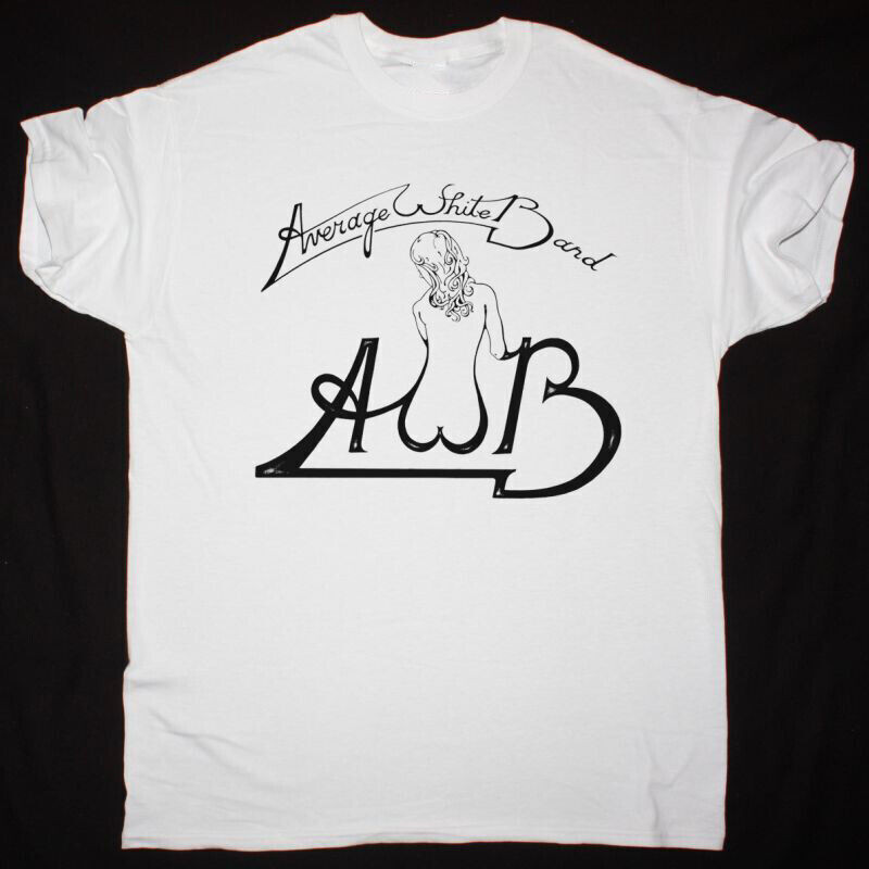 Average Band Awb 1974 เสื้อยืดใหม่