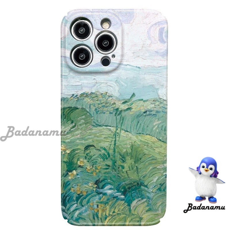 เคสโทรศัพท์มือถือแบบแข็ง กันกระแทก ลาย The Wizard of Oz สไตล์ญี่ปุ่น สําหรับ iPhone 15 14 13 12 11Promax X XR XS 7plus 8plus 11 12 13 14 15 pro