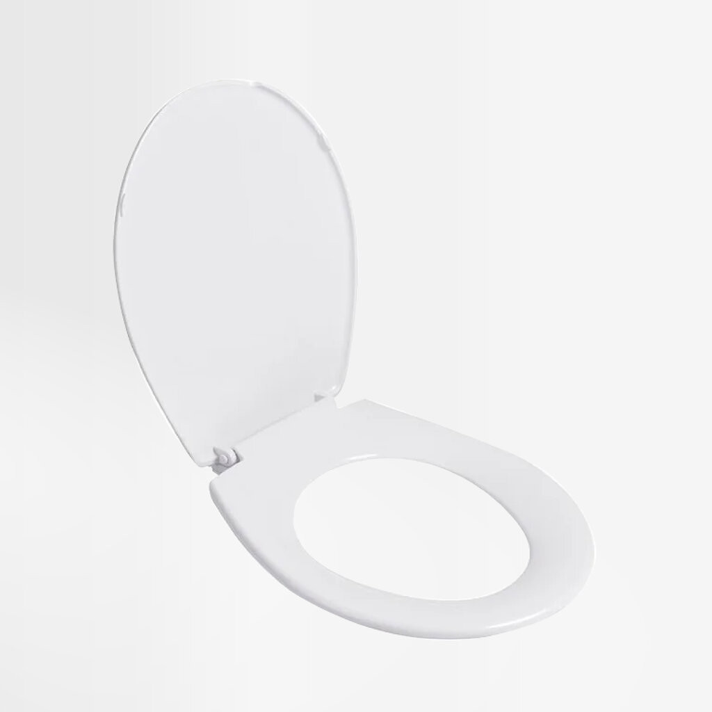 American Standard ฝารองนั่งแสตนดาร์ดNO.39 ขาว (3900000-WT)