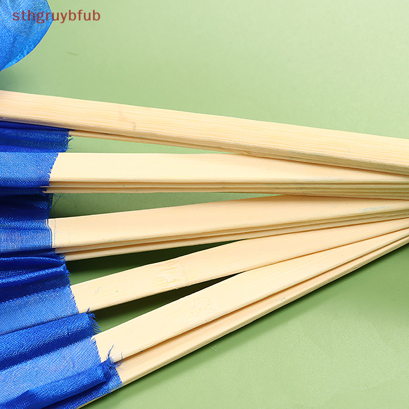 Sthb ขวามือ 150 ซม.ยาวพัดลมเต ้ นรําขายร ้ อนMs.Belly GradientสีDancerฝึกยาวเลียนแบบเต ้ นรําPropsผ ้ าไหมแฟนTH