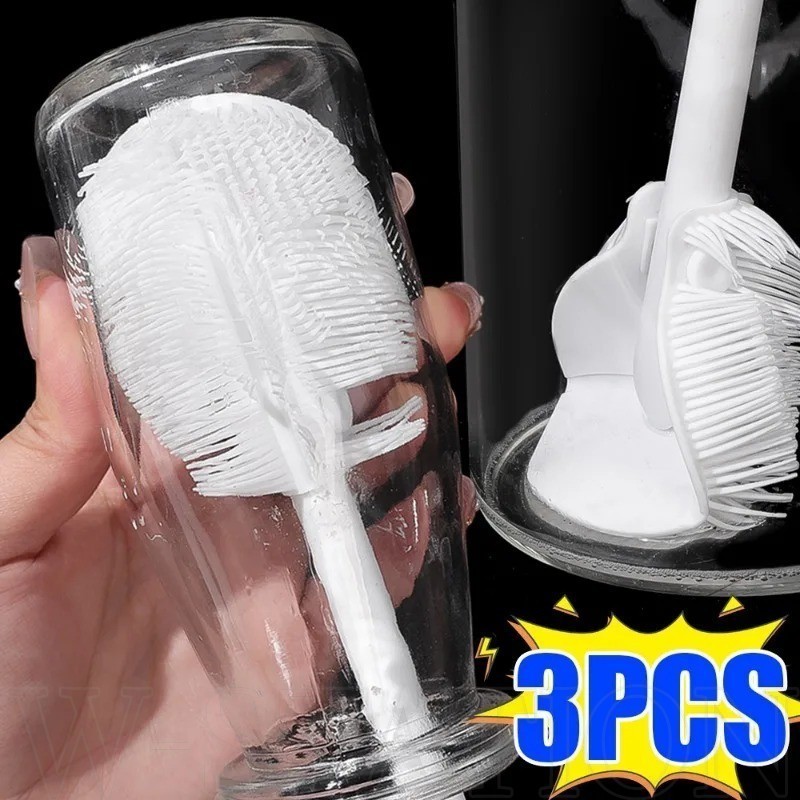 แปรงถ้วยบ้าน-ทนทานด้ามยาวพับได้แขวนได้-แปรงแยกถ้วย-ทําความสะอาดมัลติฟังก์ชั่นสําหรับขวด-เครื่องมือซักผ้าในครัวเรื