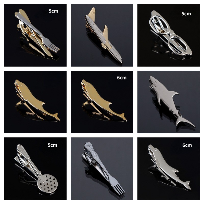 1 ชิ ้ นยอดนิยมปากกาช ้ อน Tie Bar Vintage ทองแดง Tie คลิปผู ้ ชายอุปกรณ ์ เสริม Tie Pins สําหรับชาย