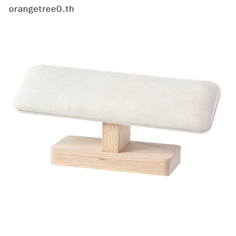 หรือ 1 PC นาฬิกาขาตั้งฐานนาฬิกาสร้อยคอสร้อยข้อมือ Rack กําไลข้อมือ Scrunchie ตู้โชว์ขาตั้ง oe