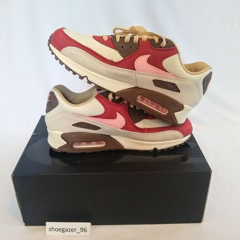 Nk air Max 90 รองเท้ากีฬาสําหรับบุรุษและสตรีเบาะลมเบาพิเศษรองเท้าวิ่งกันกระแทกกลางแจ้งเดินกีฬาฟิตเนส