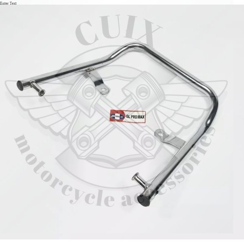 HODNA GL MAX GL PRO REAR PLANGER BOX HONDA GL MAX GL PRO ด้านหลัง BEGEL GL