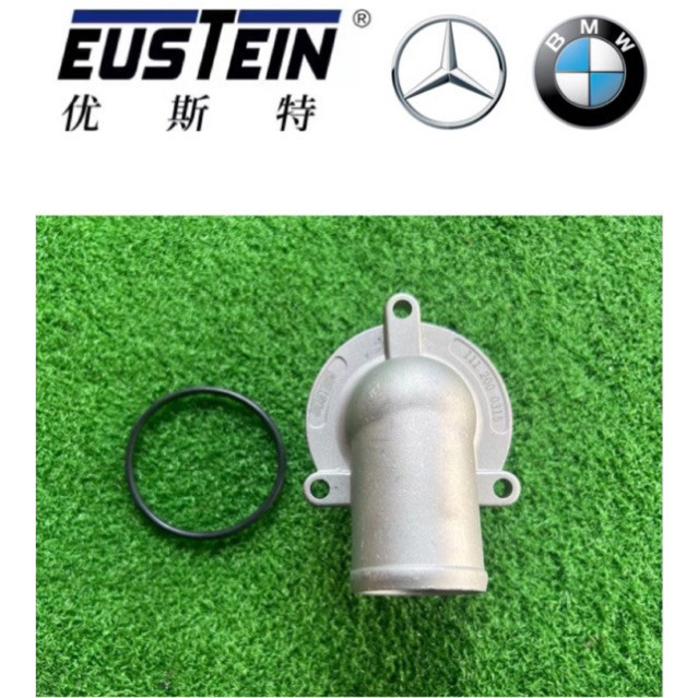 Mercedes BENZ W202 W203 W210 (315 )THERMOSTAT พร้อม HOUSINGอะไหล่รถยนต์ ของแต่งรถ