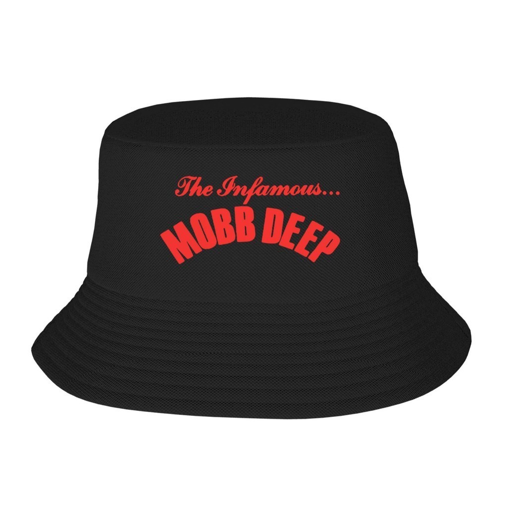 Mobb Deep Infamous หมวกชาวประมงสําหรับผู้ใหญ่