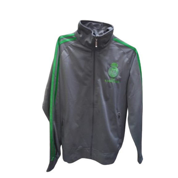 WRANGLER FOOTBALL JACKET SIZE L [TH] FLY EMIRATES