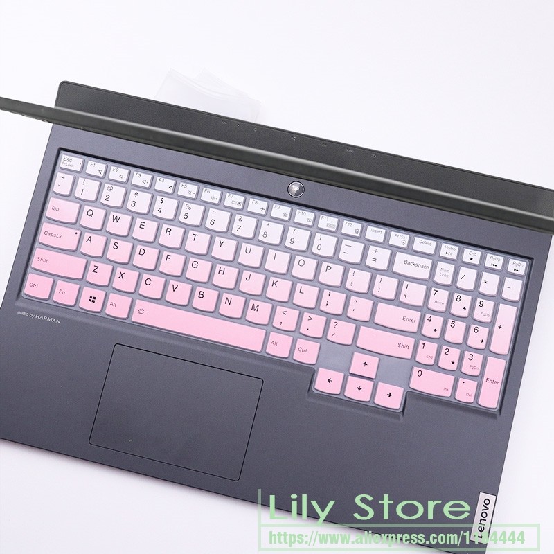 สําหรับ LENOVO LEGION 5 PRO 16ACH6H 16ITH6H 16ACH6 LEGION 5i PRO 16 นิ้ว (16") แล็ปท็อปซิลิโคนแล็ปท็